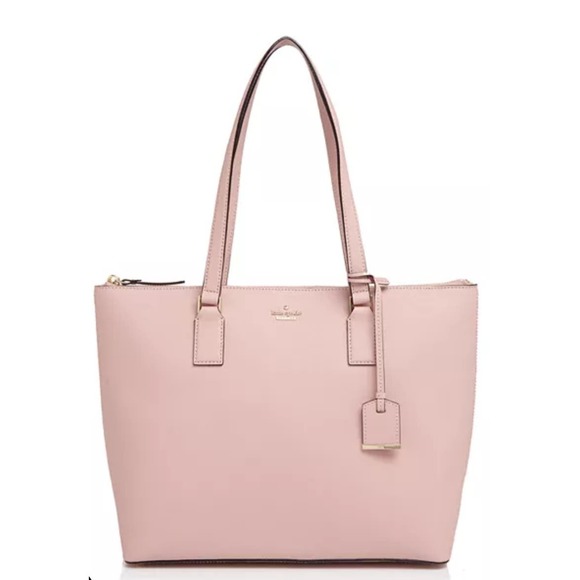kate spade Handbags - Kate Spade New York Cameron Street Lucie Tote Bag Pink